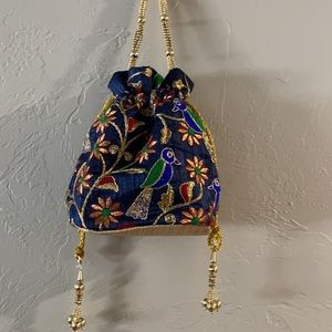 INDIAN WEDDING PURSE